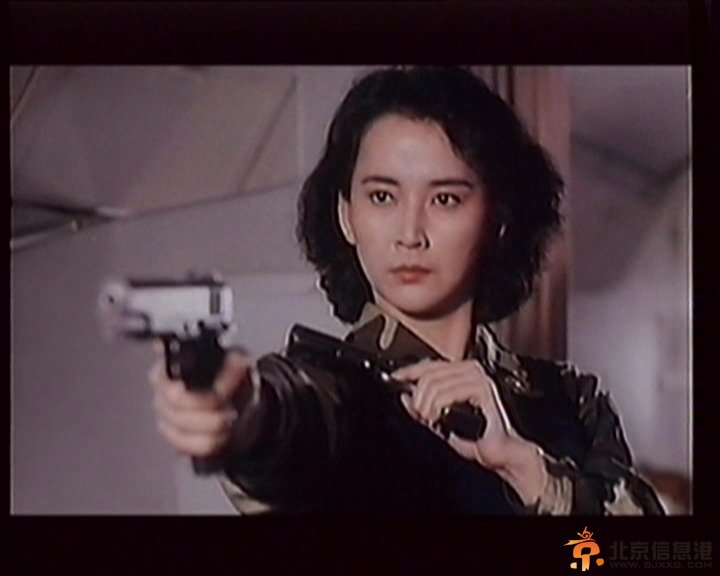 胡慧中《中华警花》视频截图