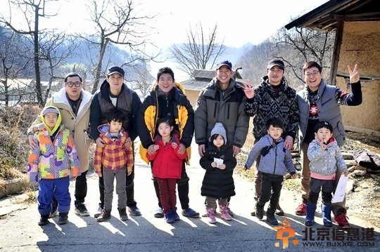 爸爸我们去哪儿第二季140615中字 爸爸我们去哪儿第二季140615中字完整版高清在线观看