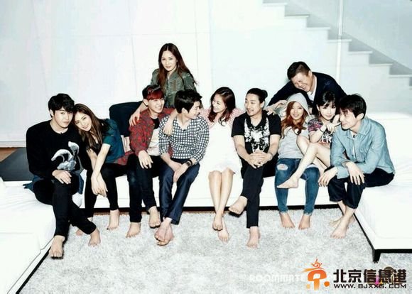 韩国综艺《Roommate》140615中字完整版高清在线观看