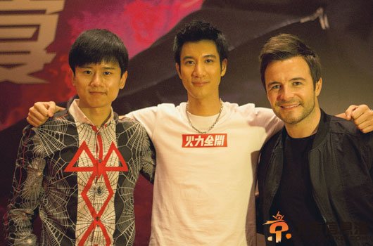 王力宏曝妻子预产期8月拒透露宝宝性别（图）