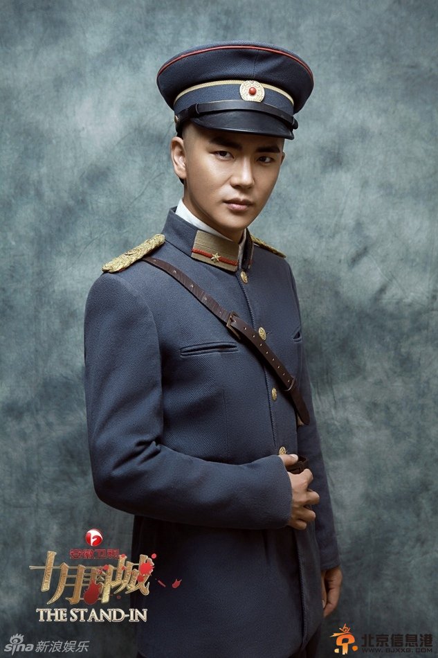 十月围城张晓龙饰演李重甲高清剧照 温太医霸气演绎传奇英雄