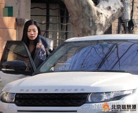 黄奕提出离婚 老公被曝多次带女酒店过夜