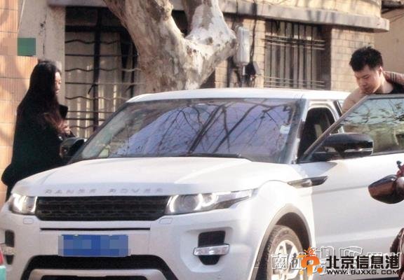 黄奕提出离婚 老公被曝多次带女酒店过夜