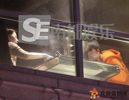 黄奕为出轨叫屈 黄奕老公黄毅清曾携长发美女酒店过夜