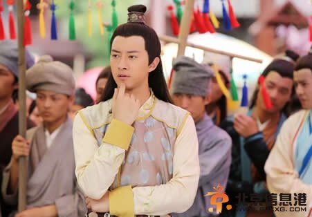 犀利仁师吴天宝喜欢谁?吴天宝是谁演的 吴天宝和慕容月会在一起吗