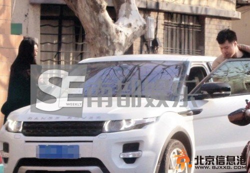 黄奕婚变内幕曝光 老公黄毅清出轨长发美女反咬一口