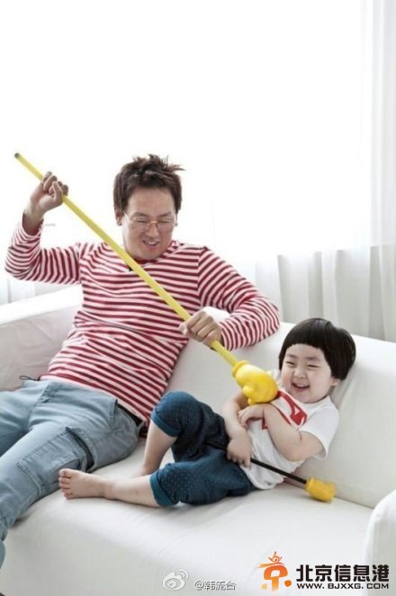 超人回来了140622中字完整版 金正泰与儿子小野下车是真的吗