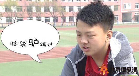 变形计张赢天个人资料、图片、及张赢天经典台词