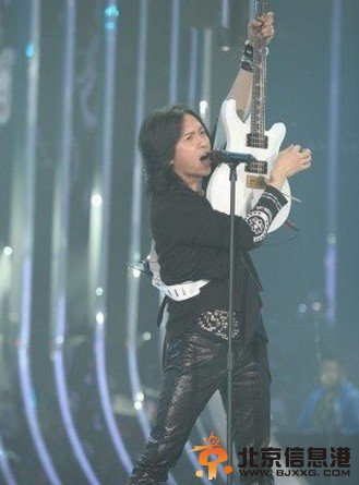 张柏芝表白黑豹主唱想要第三胎 黄磊：别抢戏好吗