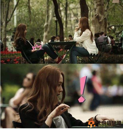 Jessica&Krystal第三集预告：Jessica嘲笑Krystal遭鸟粪突袭