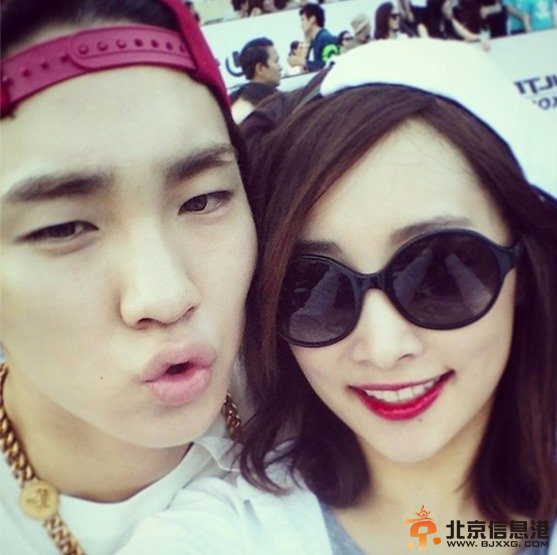 《我们结婚了世界版2》Key与少女时代太妍亲密照曝光 妻子Arisa不会吃醋吗?