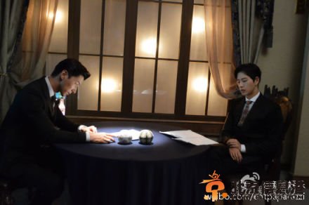 《Doctor异乡人》13集14集张亮戏份普通话亮眼 张亮doctor异乡人全新剧照