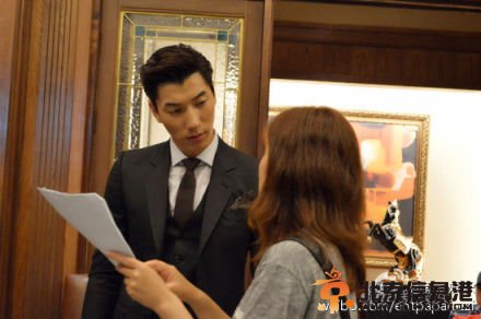 《Doctor异乡人》13集14集张亮戏份普通话亮眼 张亮doctor异乡人全新剧照