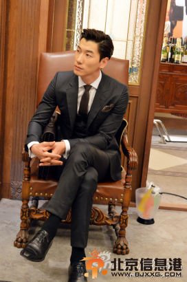 《Doctor异乡人》13集14集张亮戏份普通话亮眼 张亮doctor异乡人全新剧照