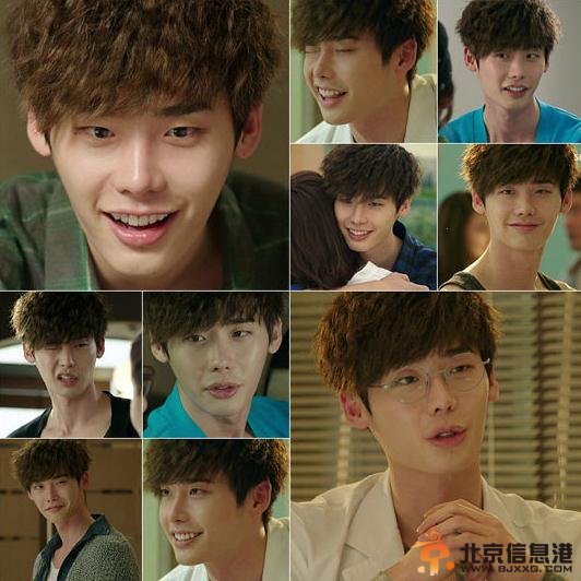 《Doctor异乡人》李钟硕最新剧照 嘟嘴卖萌变身表情帝