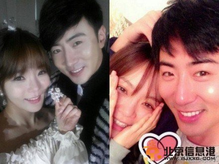 蔡琳高梓淇要结婚了是真的吗 蔡琳高梓淇恋爱多长时间