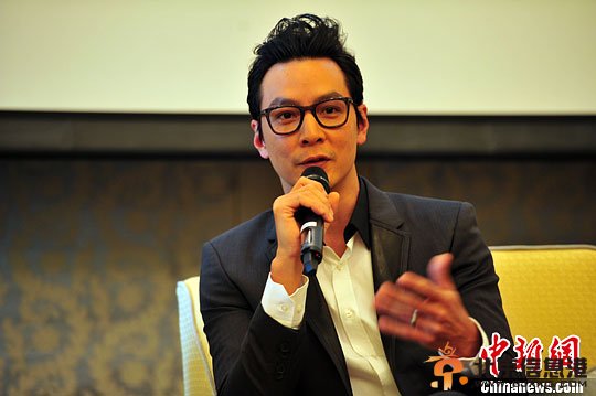 吴彦祖（资料图片）