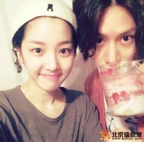 《我们结婚了世界版2》金希澈李侑菲亲密照曝光 郭雪芙要吃醋啦