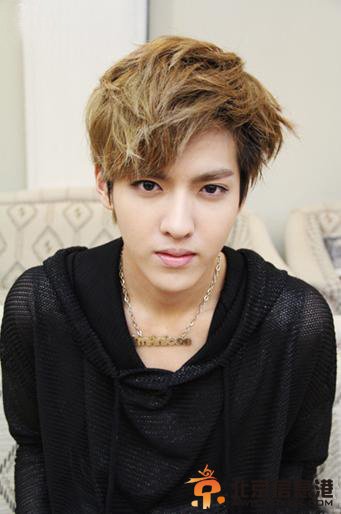 韩<a href='http://www.bjxxg.cn/ent/dianshi/' target='_blank'><u>电视</u></a>台播昔日EXO访谈 吴亦凡脸部打马赛克采访全删除