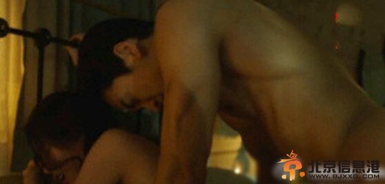 宋承宪全裸床照曝光 人间中毒大尺度剧照遭热搜