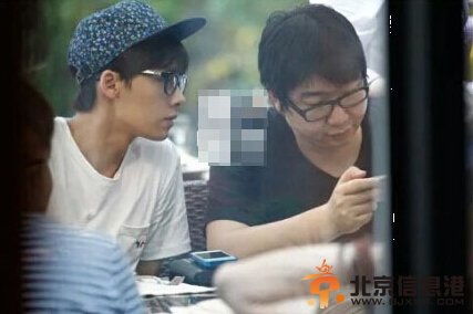 李易峰个人资料女友是谁 传盗墓笔记李易峰演吴邪