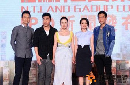 吴彦祖暂别娱乐圈照顾重病母亲 解散公司与老婆女儿陪伴父母