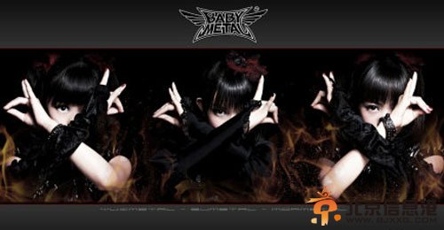 金属萝莉babymetal成员资料照片 将担任Lady Gaga巡演嘉宾