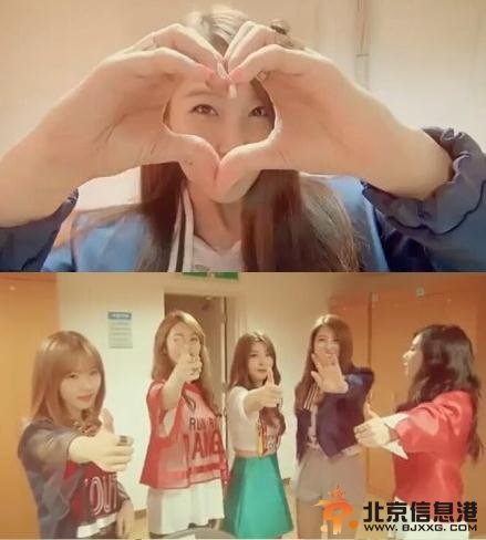 4Minute新歌《Thank You》MV完整版高清在线观看(中文字幕)