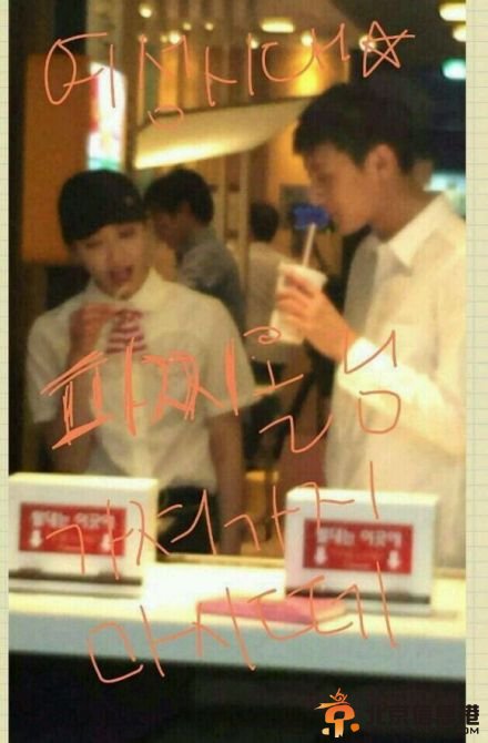 fx组合宋茜搭档EXO黄子韬有望出演张力尹新歌MV