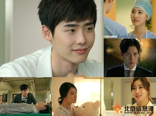 Doctor异乡人15集预告：朴勋韩在俊终极决战失败