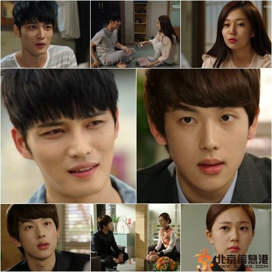 Triangle三角15集预告：尹良河向吴静熙求婚惹怒许英达