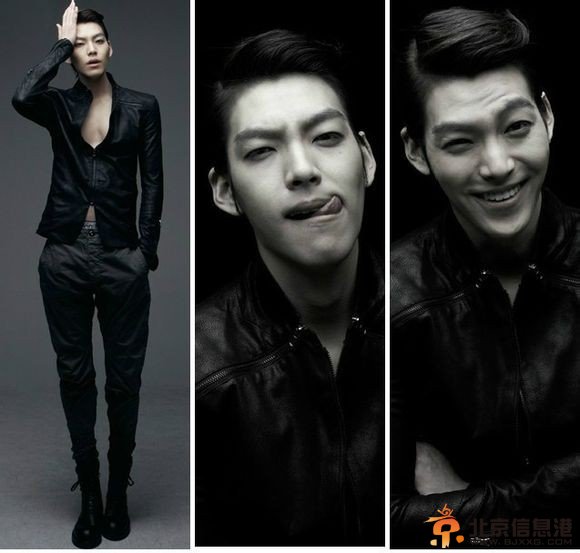 金宇彬李钟硕李敏镐获选世界杯理想型男友 人气爆发