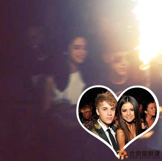 比伯和赛琳娜复合