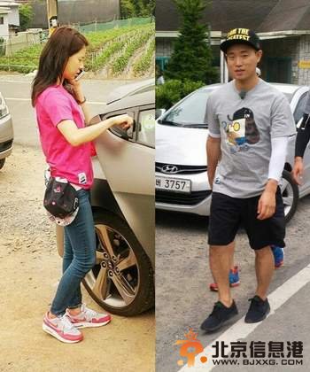 《Running Man》宋智孝姜Gary情侣档爆棚 A pink惊喜现身