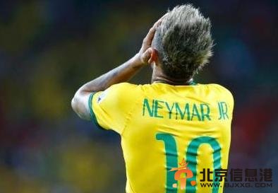 内马尔爷爷是日本人 两遭神扑世界杯再不相信内马尔的眼泪了