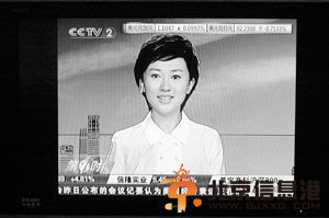 央视美女主播互相夸欧阳智薇：夏丹姐是偶像