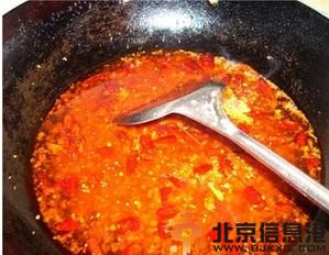 水煮肉片的家常做法是什么 让你学过一遍就爱上