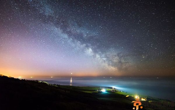 英国夜空摄影大赛 夜空美景超震撼