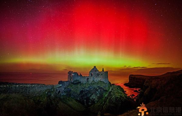 英国夜空摄影大赛 夜空美景超震撼