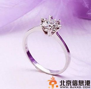 了解婚戒定制流程 预留出相应的时间