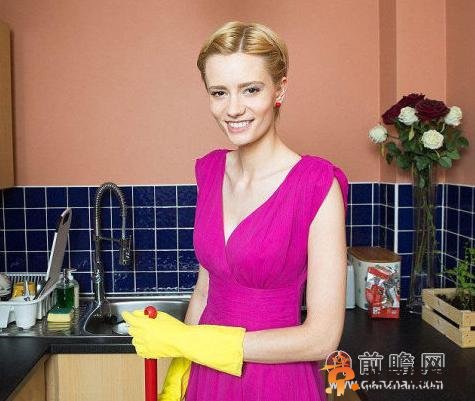 波兰女清洁工变职业模特 灰姑娘变公主也得靠实力