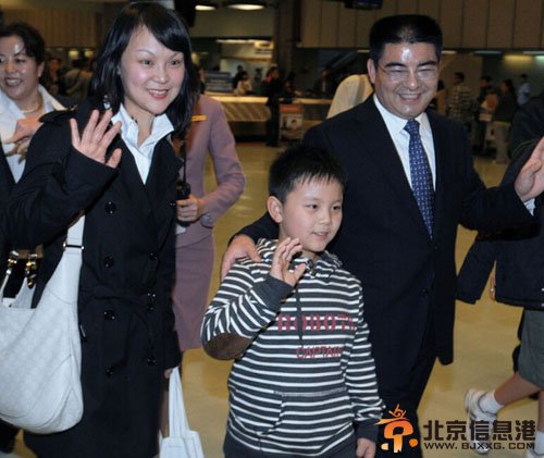 陈光标老婆张婷资料简历 陈光标有多少钱备受关注