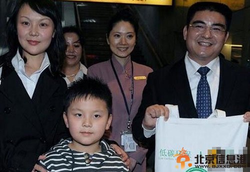 陈光标老婆张婷资料简历 陈光标有多少钱备受关注