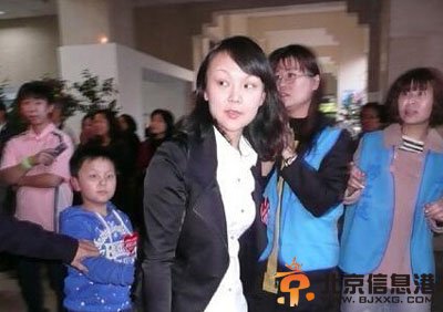 陈光标老婆张婷资料简历 陈光标有多少钱备受关注