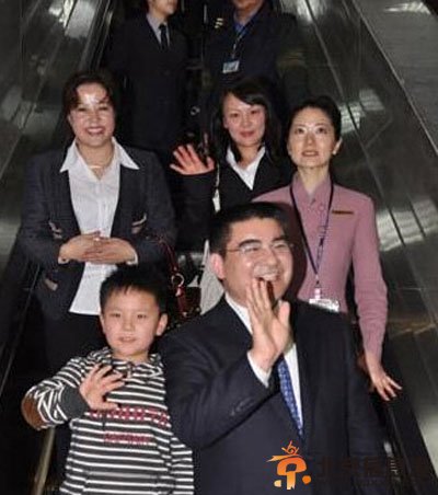 陈光标老婆张婷资料简历 陈光标有多少钱备受关注