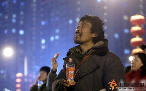 微笑哥去世其生前生活照曝光 一个笑曾让千万网友落泪