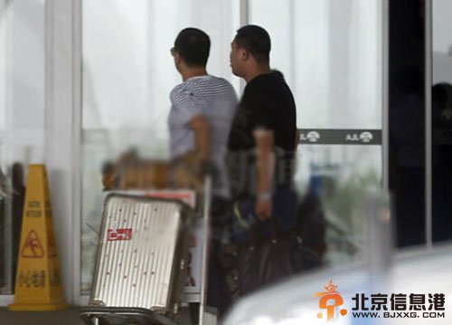 疑李小冉新欢男友徐佳宁曝光 徐佳宁个人资料照片受关注