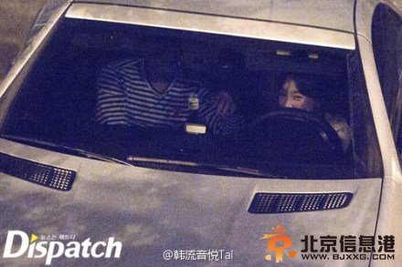 EXO边伯贤与少女时代泰妍恋情曝光 边伯贤与泰妍海量约会照公开