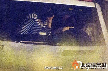 EXO边伯贤与少女时代泰妍恋情曝光 边伯贤与泰妍海量约会照公开