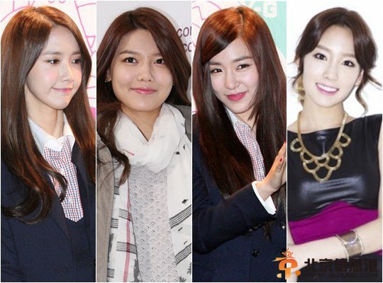 少女时代公开承认恋情的成员有哪些 金泰妍边伯贤之后公开的会是谁